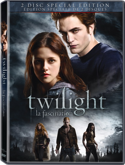 Twilight (La fascination) - HARDWICKE CATHERINE