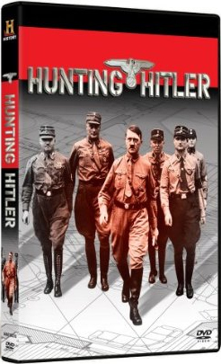 History Undercover: Hunting Hitler - TURNER NIGEL