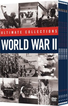 Ultimate collections: World War II(5DVD) - 
