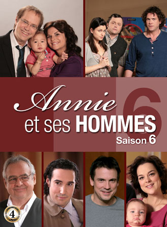 Annie et ses hommes (Saison 6) - ANNIE ET SES HOMMES