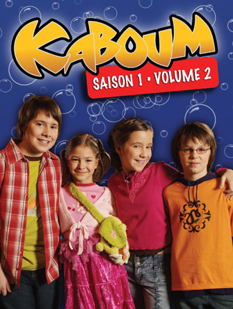 Kaboum (Saison 1)(V.2) - KABOUM