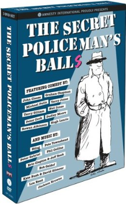 The Secret Policeman&#39;s Balls - GRAEF ROGER