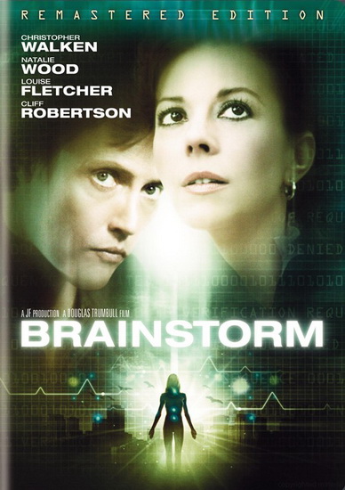Brainstorm (deluxe edition) - TRUMBULL DOUGLAS