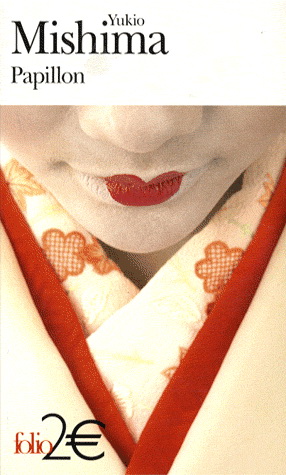 Papillon - YUKIO MISHIMA