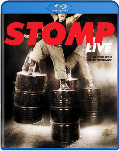 Stomp live - 