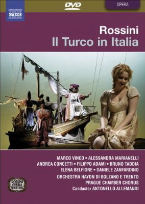 Rossini: Il turco in Italia - ROSSINI