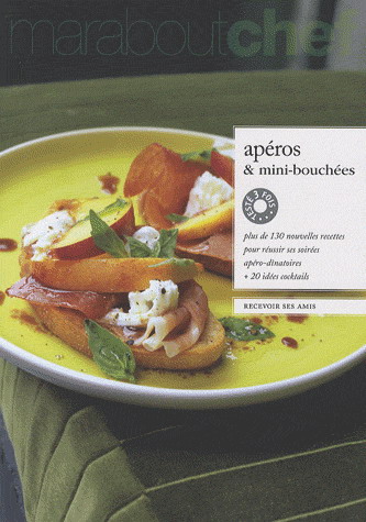 Apéros & mini-bouchées - COLLECTIF