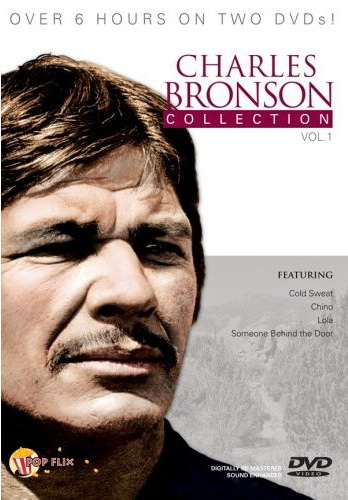 Charles Bronson collection (V.1) - 