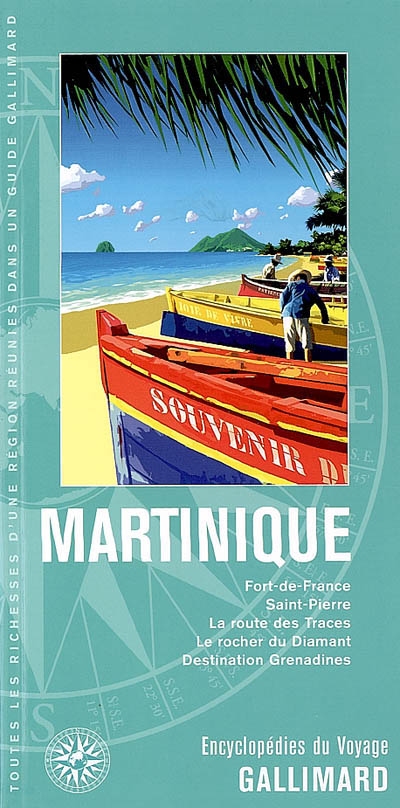Martinique N. éd. - COLLECTIF