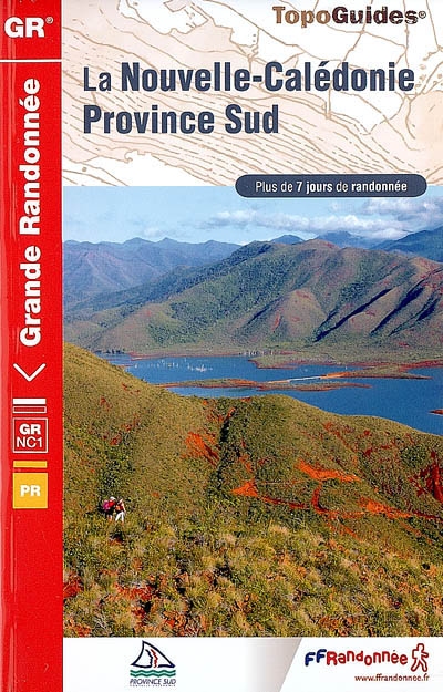 Nouvelle-Calédonie: province sud - COLLECTIF