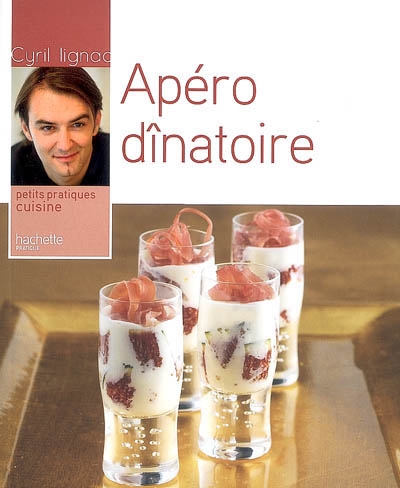 Apéro dînatoire - CYRIL LIGNAC