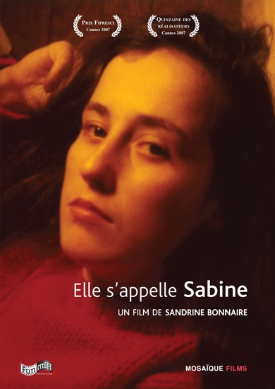 Elle s'appelle Sabine - BONNAIRE SANDRINE