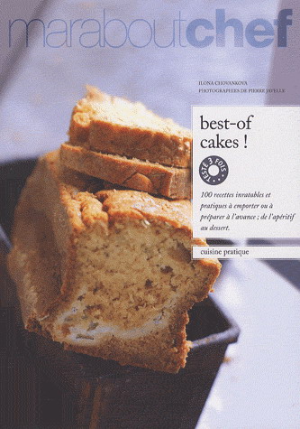 Best-of cakes! - ILONA CHOVANCOVA - PIERRE JAVELLE