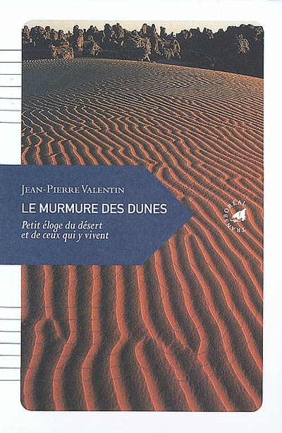 Le Murmure des dunes - JEAN-PIERRE VALENTIN