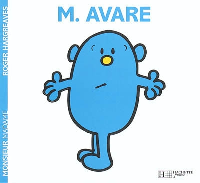 Monsieur Avare - ROGER HARGREAVES