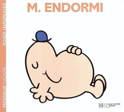 Monsieur Endormi - ROGER HARGREAVES