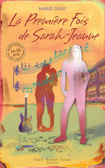 La Première fois de Sarah-Jeanne #01 - MARIE GRAY