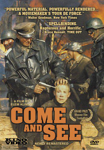 Come and see - KLIMOV ELEM