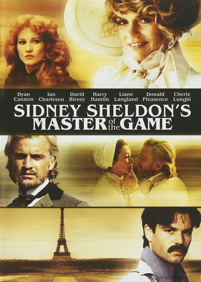 Master of The Game (1984) - CONNOR KEVIN HART HARVEY