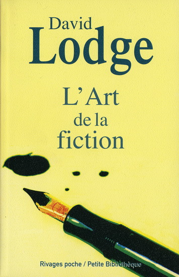 L'Art de la fiction - DAVID LODGE