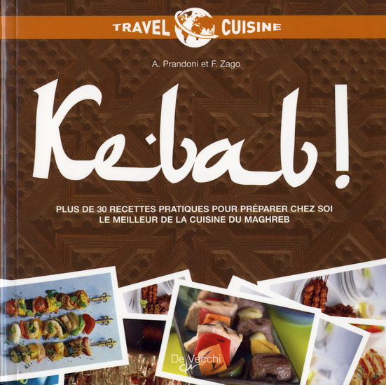Kebab! - ANNA PRANDONI - FABIO ZAGO