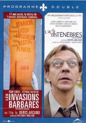 Invasions barbares + Age des ténèbres - ARCAND DENYS