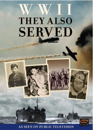 World War II: They Also Served - 
