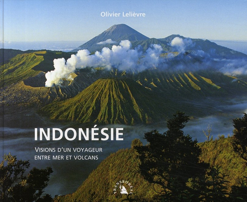Indonésie - OLIVIER LELIEVRE