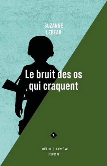 Le Bruit des os qui craquent - SUZANNE LEBEAU