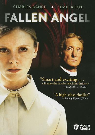 Fallen Angel (2007) - DRURY DAVID