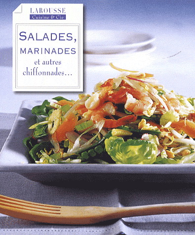 Salades, marinades/autres chiffonnades - ANGELA NILSEN