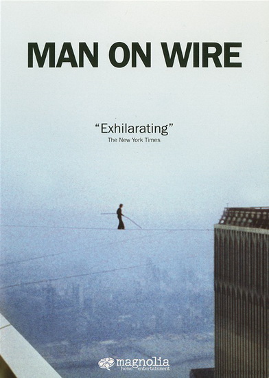 Man on wire (awards edition) - MARSH JAMES