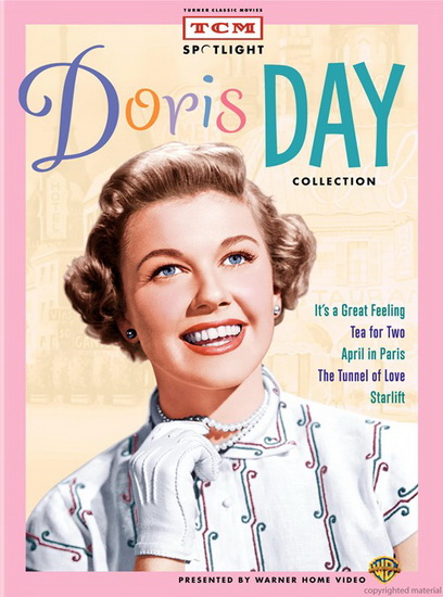 Doris Day collection - 