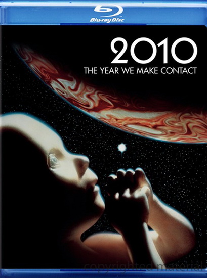 2010: The Year We Make Contact - HYAMS PETER