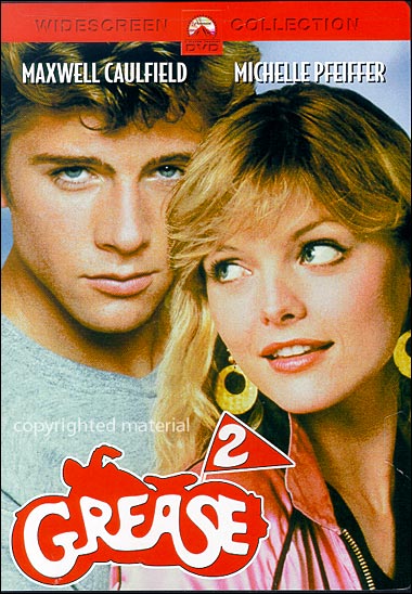 Grease 2 (limited edition) - BIRCH PAT