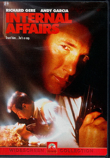 Internal affairs (limited edition) - FIGGIS MIKE