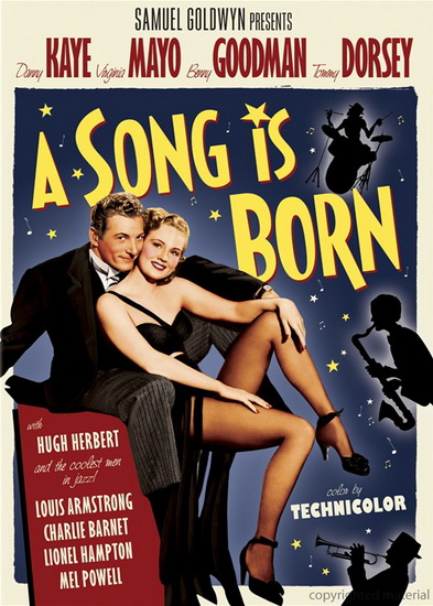 A song is born - HAWKS HOWARD