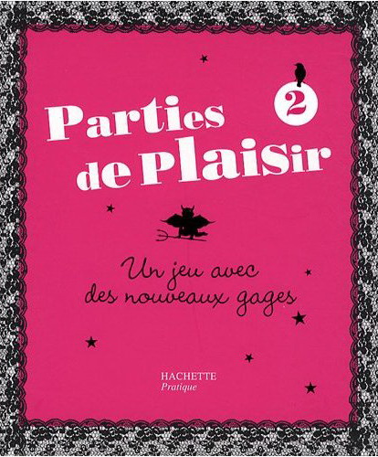 Parties de plaisir 2 Cof. - COLLECTIF
