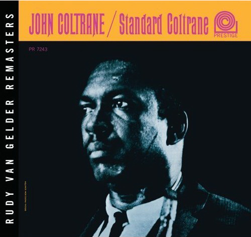 John Coltrane - Standard collection - COLTRANE JOHN