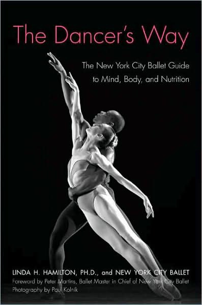Dancer's way - LINDA H HAMILTON