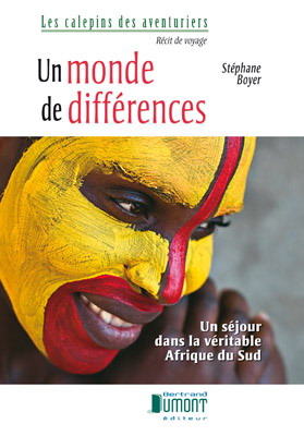 Un monde de différences - STÉPHANE BOYER