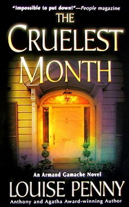 The Cruelest Month by Louise Penny