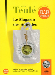 Le Magasin des suicides - TEULE JEAN