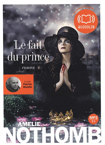 Le Fait du prince - NOTHOMB AMELIE