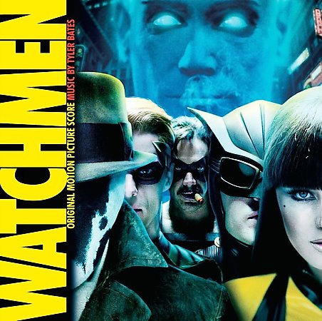 Watchmen (Score) - COMPILATION