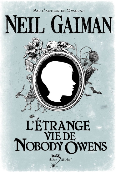 L'Etrange vie de Nobody Owens - NEIL GAIMAN