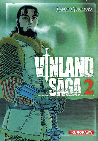 Vinland Saga #02 - MAKOTO YUKIMURA