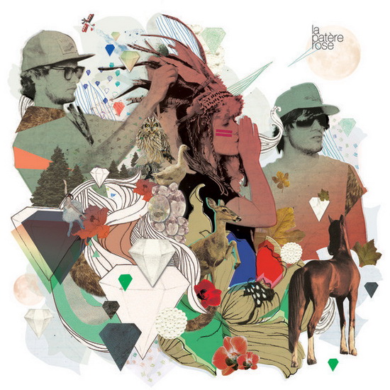 La Patère rose - PATERE ROSE (LA)