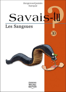 Les Sangsues - ALAIN M BERGERON & AL