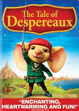 The Tale of Despereaux (Le conte de Despereaux) - FELL SAM - STEVENHAGEN ROBERT